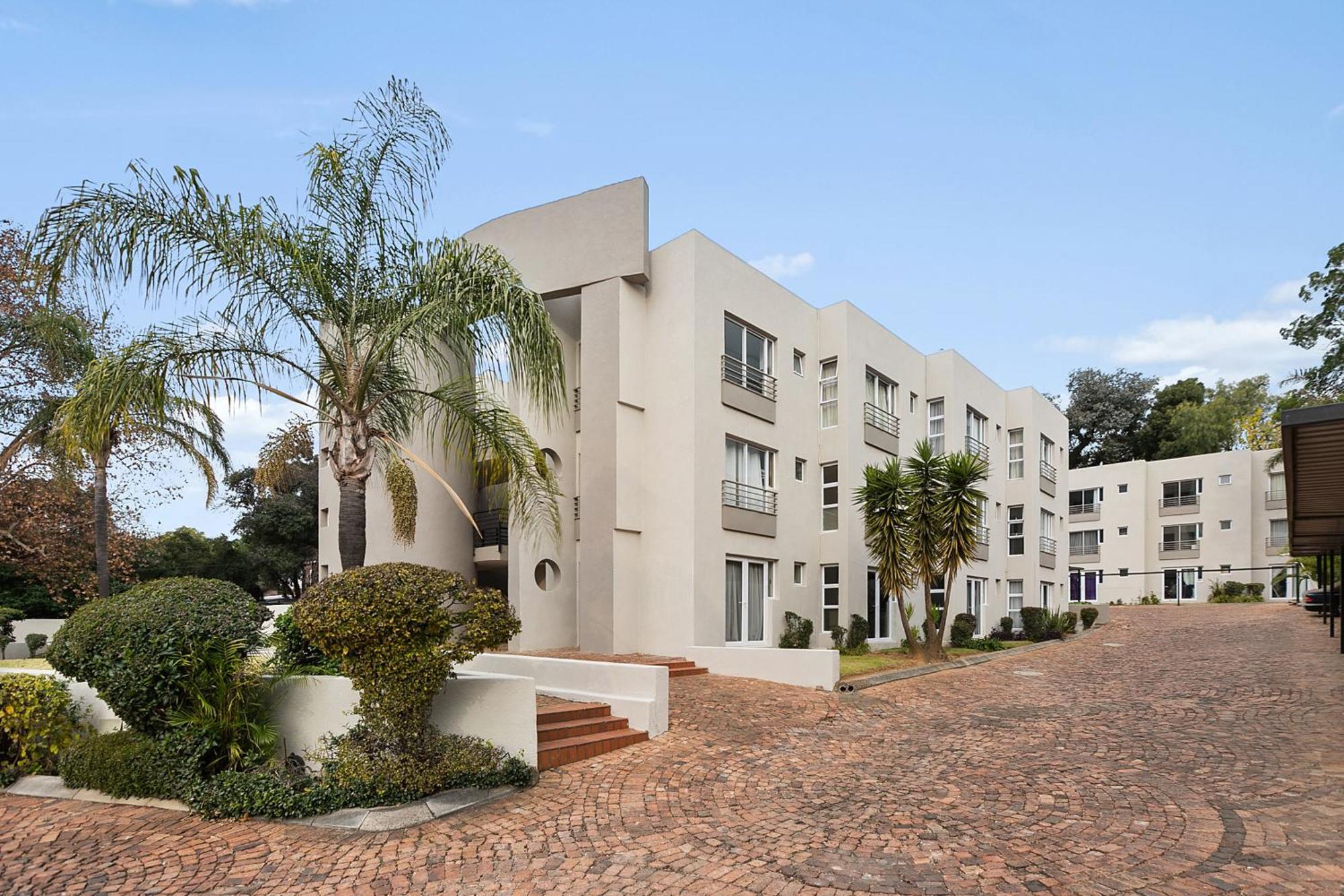 Marley On Katherine Apartments Γιοχάνεσμπουργκ Εξωτερικό φωτογραφία