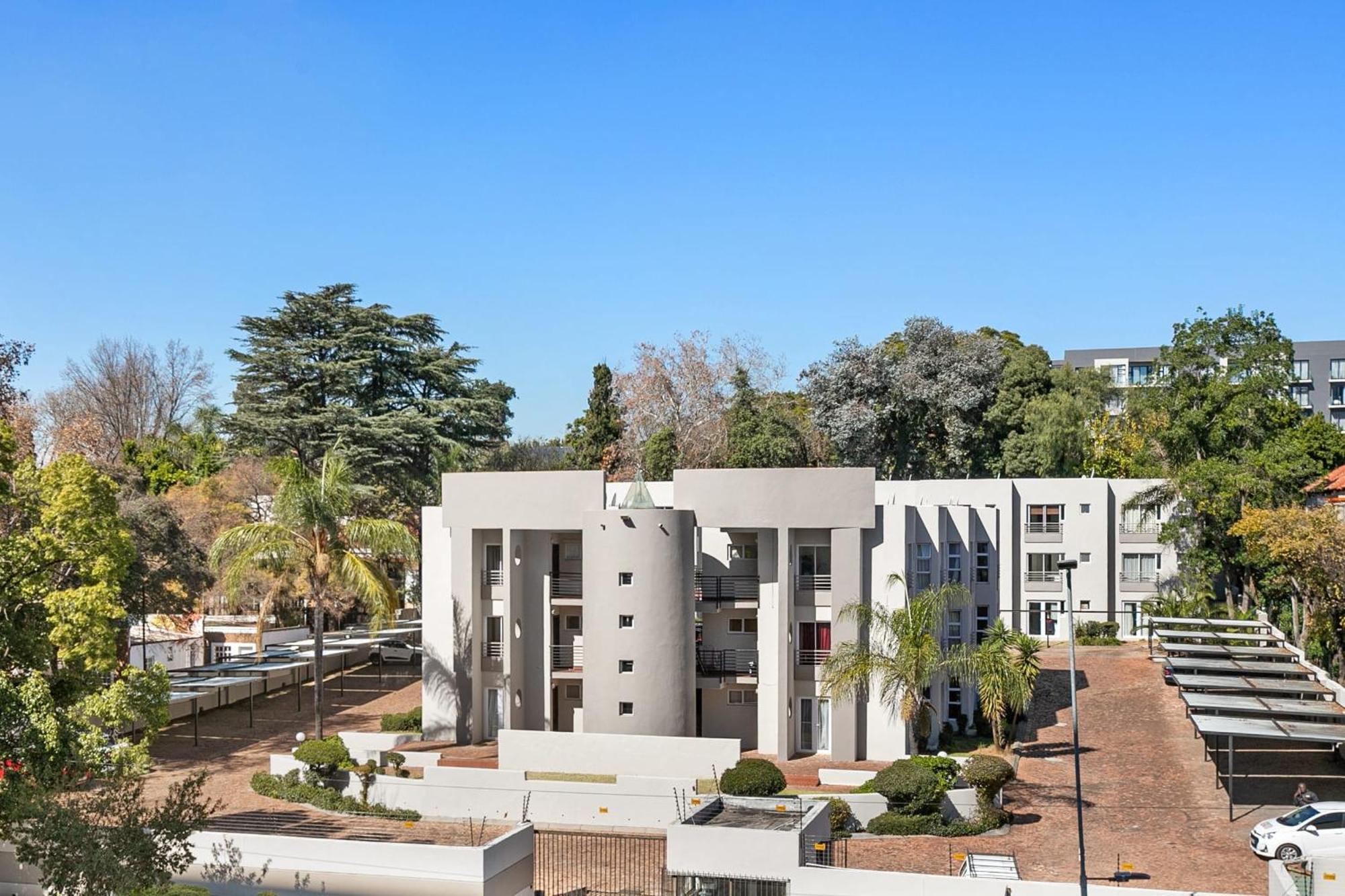 Marley On Katherine Apartments Γιοχάνεσμπουργκ Εξωτερικό φωτογραφία